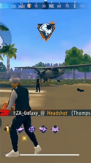 #garenafreefire Thomson EVO gun and please 🥺 1m likes