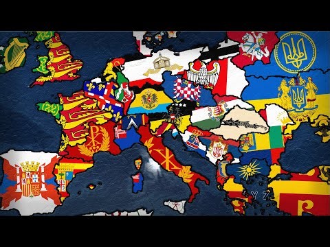 What If Every Formable Nation Started in Hearts of Iron 4?