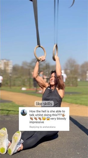 Use your DIAPHRAGM to be able to TALK or BREATHE during skills 💪🏼☺️