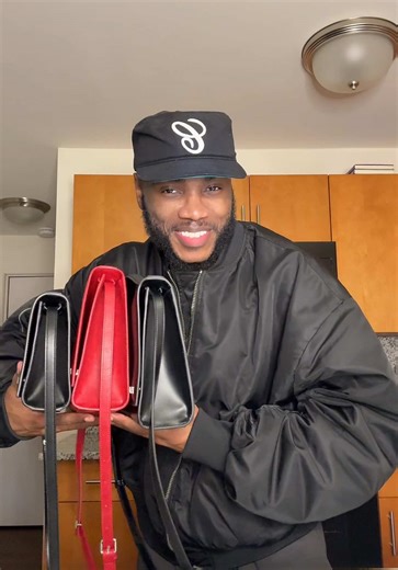 I designed some bags y’all! Pre-open opening Jan 16th ❤️ @BRYLAMAR #dontebrysonjr #BRYLAMAR #handbagtiktok #pursetok #fashiondesigner