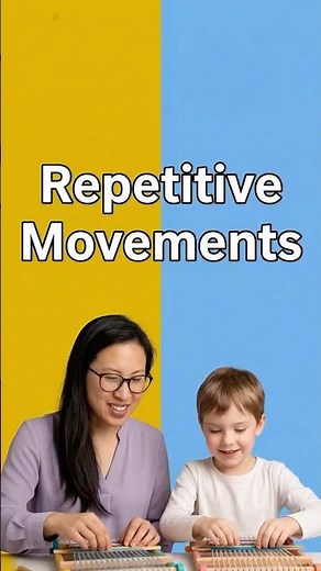 Early Autism Sign Parents Miss (Repetitive Movements Explained)