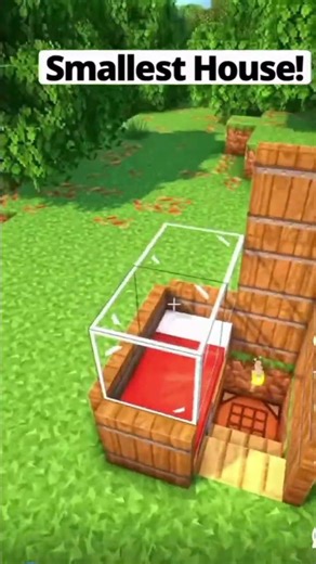 minecraft small huse part 3