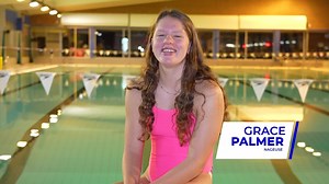 Portrait – Grace Palmer, la nage de vaincre : 'Je rêve de participer aux Jeux olympiques' - RTBF Actus