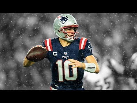 Drake Maye's best plays from 3-TD game vs. Texans | AFC Divisional Round