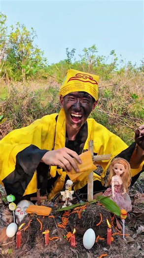 Outdoorfood U Are So Kind My Brother Share Food In Forest #survival #camping #forest #outdoor