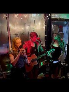 Our live cover of “Voices Carry” (Til Tuesday)