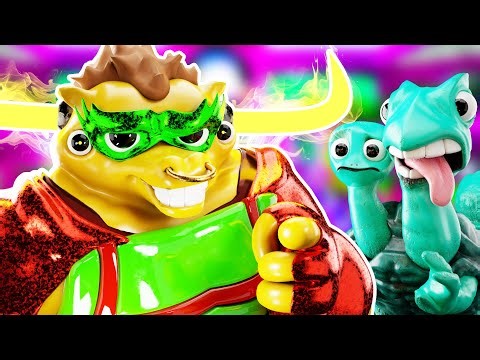 DOOM DOOM got SUPERPOWERS!? (Garten of Banban Chapter 4 Animation)