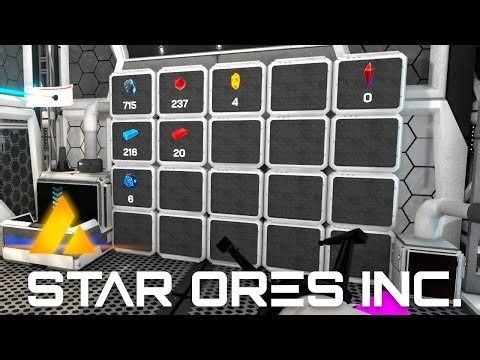 This Game is My New Addiction | Star Ores Inc Part 3 Gameplay