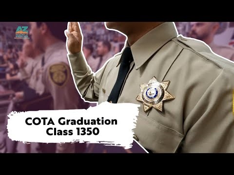 ADCRR Reimagines the Correctional Officer Training Academy