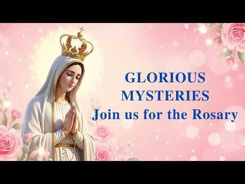 The Holy Rosary | Glorious Mysteries | 18 February, 2026