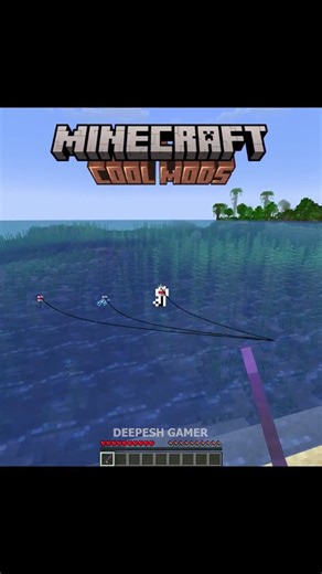 58K views · 1K reactions | Minecraft cool mods Part ??? #minecraftmod #minecraft #reels #hopecore #core #workout #relax #fyp #trend #trending #viral  Credit:@_deepesh_gamer_ | Kamilox418 | Facebook