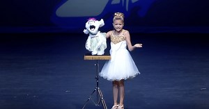 Darci Farmer Shocked the Crowd With This Amazing Performance at Age 11!