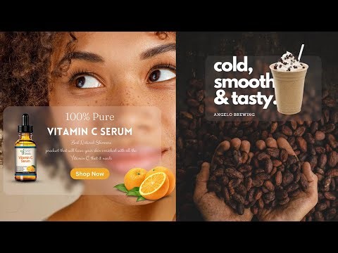 Canva Glassmorphism Effect - EASY step by step tutorial - Made with only free elements