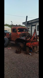 Pretty cool we started the Power Wagon right before Symco weekender and now we are taking it to Symco Weekender this year. | Lil Todd's Garage