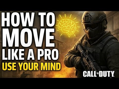 Call of Duty ®️: How to move like a pro in Codm