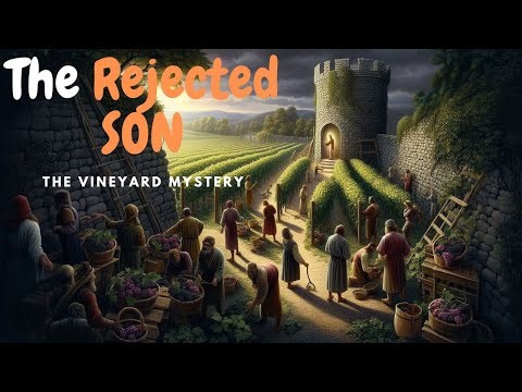 Why Jesus Taught The Parable of the Vineyard—A Deeper Look