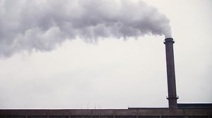 Air Pollution Smoke Metallurgy Plant 4k Stock Footage Video (100% Royalty-free) 1008785180 | Shutterstock
