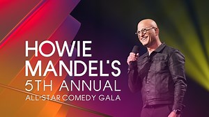 21K views · 160 reactions | Howie Mandel returns to the iconic Just For Laughs stage to host his yearly stand-up comedy gala in this special that can’t be missed. Watch tonight at 8pm on CW! | Just For Laughs | Facebook