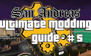 GTA圣安地列斯2023年模组安装指南5——检测和解决游戏崩溃