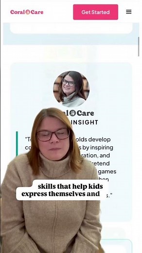 Top Developmental Gifts for 6-Year-Olds | Pediatric SLP Picks from Coral Care’s 2025 Gift Guide