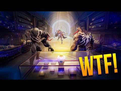 Marvel Rivals - WTF and Funny Moments #252