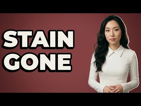 What Is The Best Way To Remove Permanent Marker?