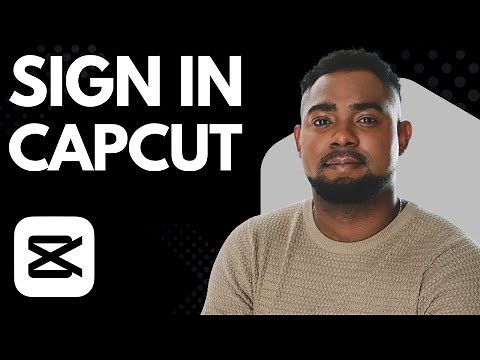How to Sign Into CapCut for PC | Easy CapCut Login Tutorial (2026)