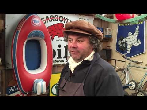 La collection privée de voiture de Claude Leymarie