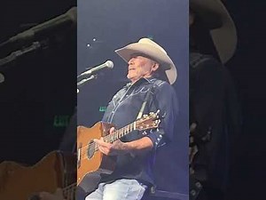 Alan Jackson - Blues Man (Live In Tampa Fl) 2025