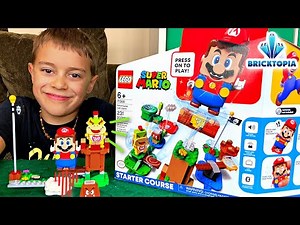 Lego Super Mario Starter Course