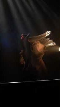 Susana Sánchez en Teatro Flamenco🪭