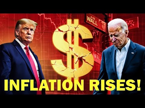 🔥"US ECONOMY UNDER PRESSURE: INFLATION RISES, MARKETS REACT!" 🔥