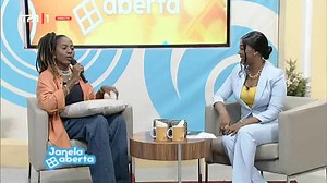 4.6K views · 213 reactions | Cantora gospel Glória da Lu numa conversa descontraída no Janela Aberta. #Janelaaberta | Televisão Pública de Angola - TPA "Oficial" | Facebook