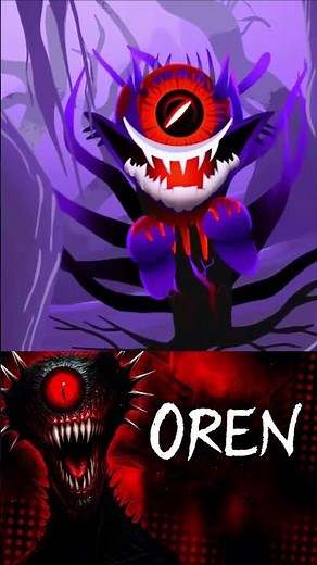 Horror Sprunki Realistic Intro Phase 17 #sprunki #animation #shorts