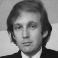 The face of America's 45th president, Donald J. Trump, through the years: | Yahoo Canada