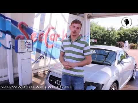 Instructions: Washing your car in a self-service car wash bay // Car care #3