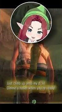 Pippy names Her horse something very sus. Hilarity Ensues #vtuber #zelda