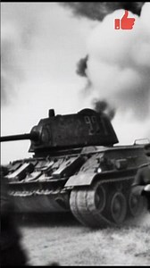 WWII Factory Footage | Battle of Prokhorovka – Soviet and German Tanks Clash, 1943