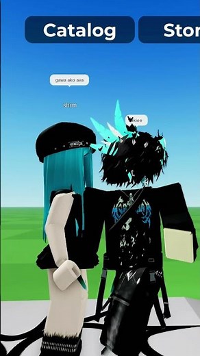 💖 Roblox First Kiss ❤️