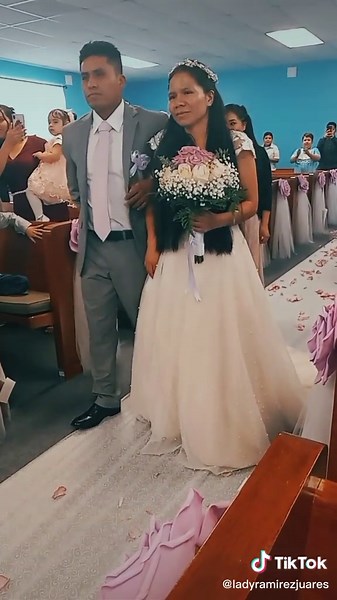 Beautiful Wedding Ceremony Highlights in a Church