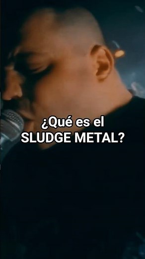 What is SLUDGE METAL? #sludgemetal #melvins #crowbar