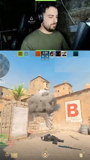 3K AWP DUST 2 DOORS #cs2 #csgo #counterstrike