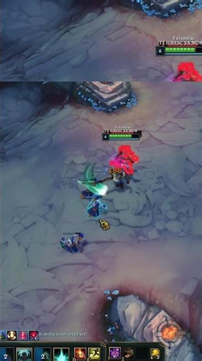 Riven could NOT handle allat from Pyke - League of Urfing