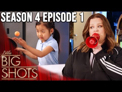 ALL PERFORMANCES | Season 4 Episode 1 | Little Big Shots US
