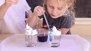 460K views · 61 reactions | A super easy science experiment for the kids! See the details here: https://funlearningforkids.com/rain-cloud-jar-science-experiment/ | Fun Learning Activities for Kids | Facebook
