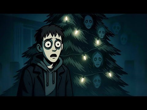 TRUE Creepy Stories | The Haunted Christmas Tree