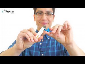 Make Custom USB Flash Drives - iPromo