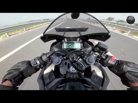Yamaha R15 V3 Top Speed Test/Riding Powerful/Don't Try This🥵/Pocket Rocket🚀⚡