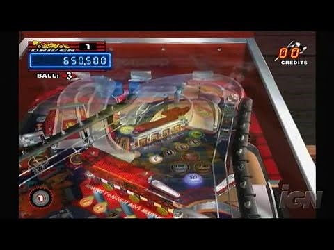Pinball Hall of Fame: The Gottlieb Collection Nintendo Wii Gameplay - Victory