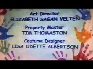 Barney Squares, Squares Everywhere! Credits (PBS Version)